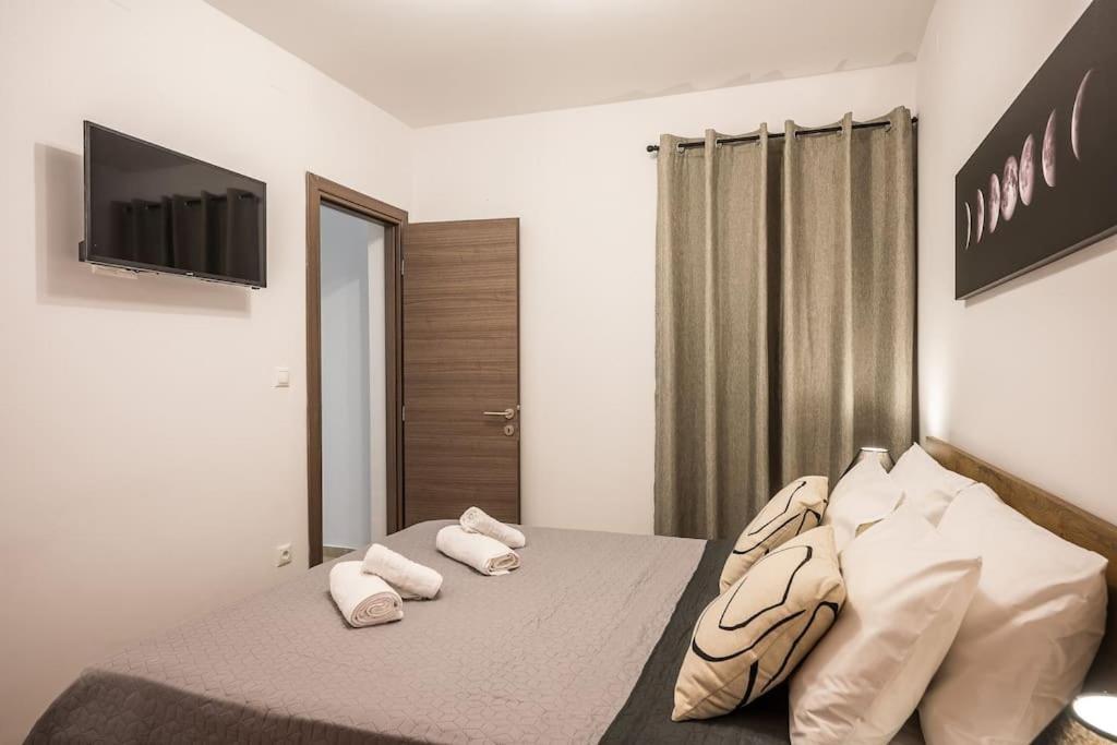 Sofman City Center Apartment A Heraklion  Bagian luar foto