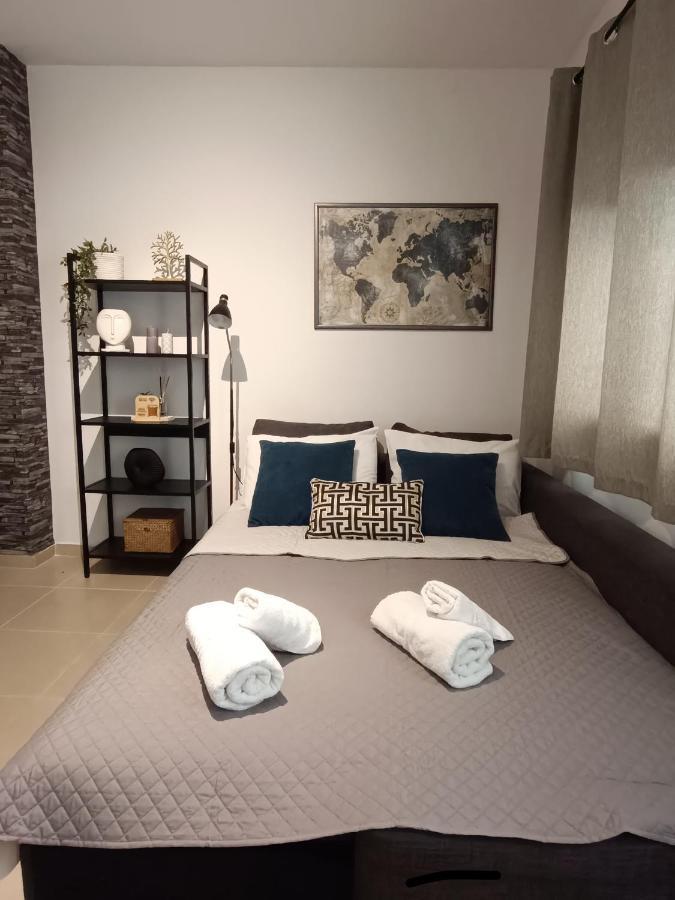 Sofman City Center Apartment A Heraklion  Bagian luar foto